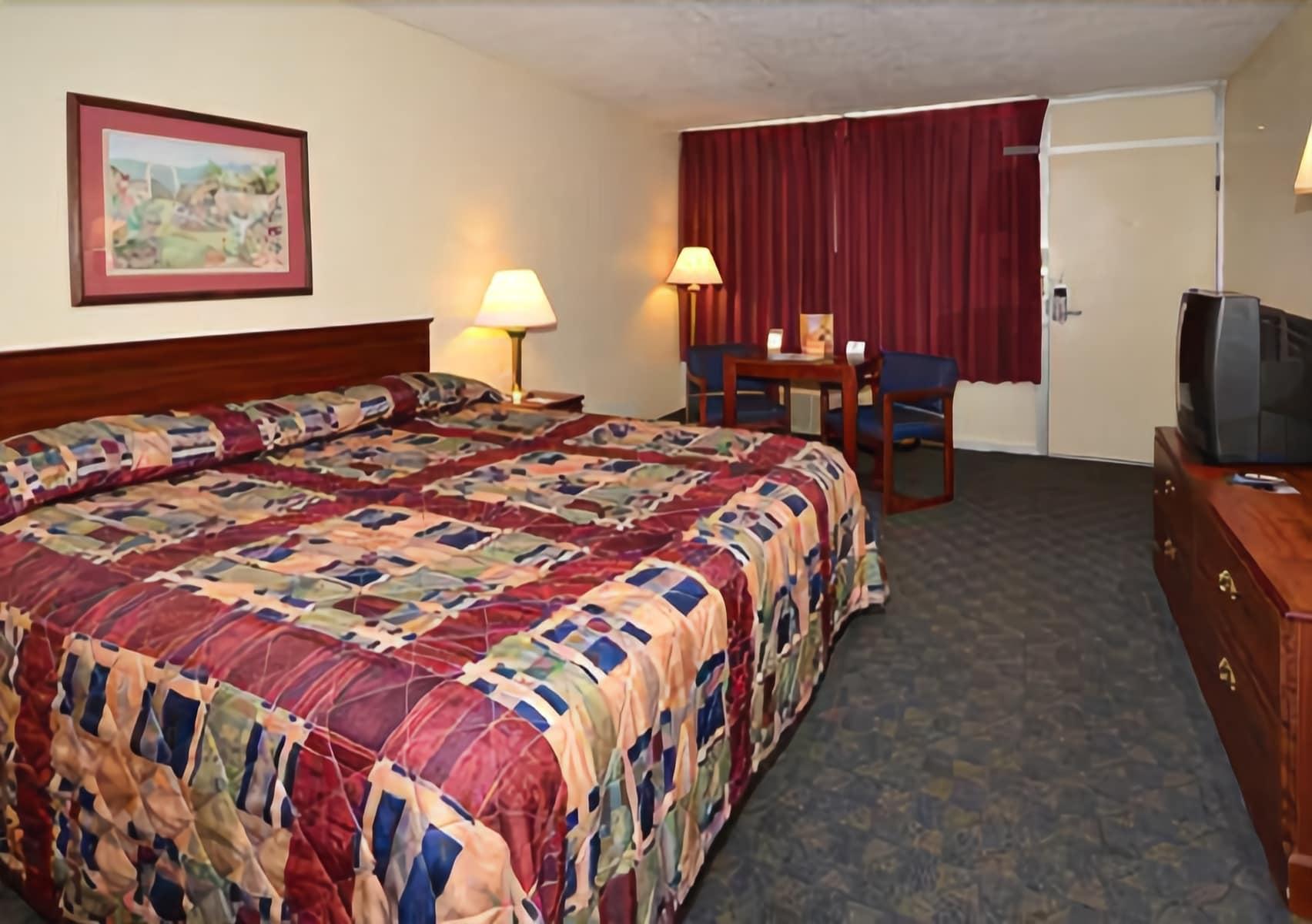 Harriman Hotel Exterior photo