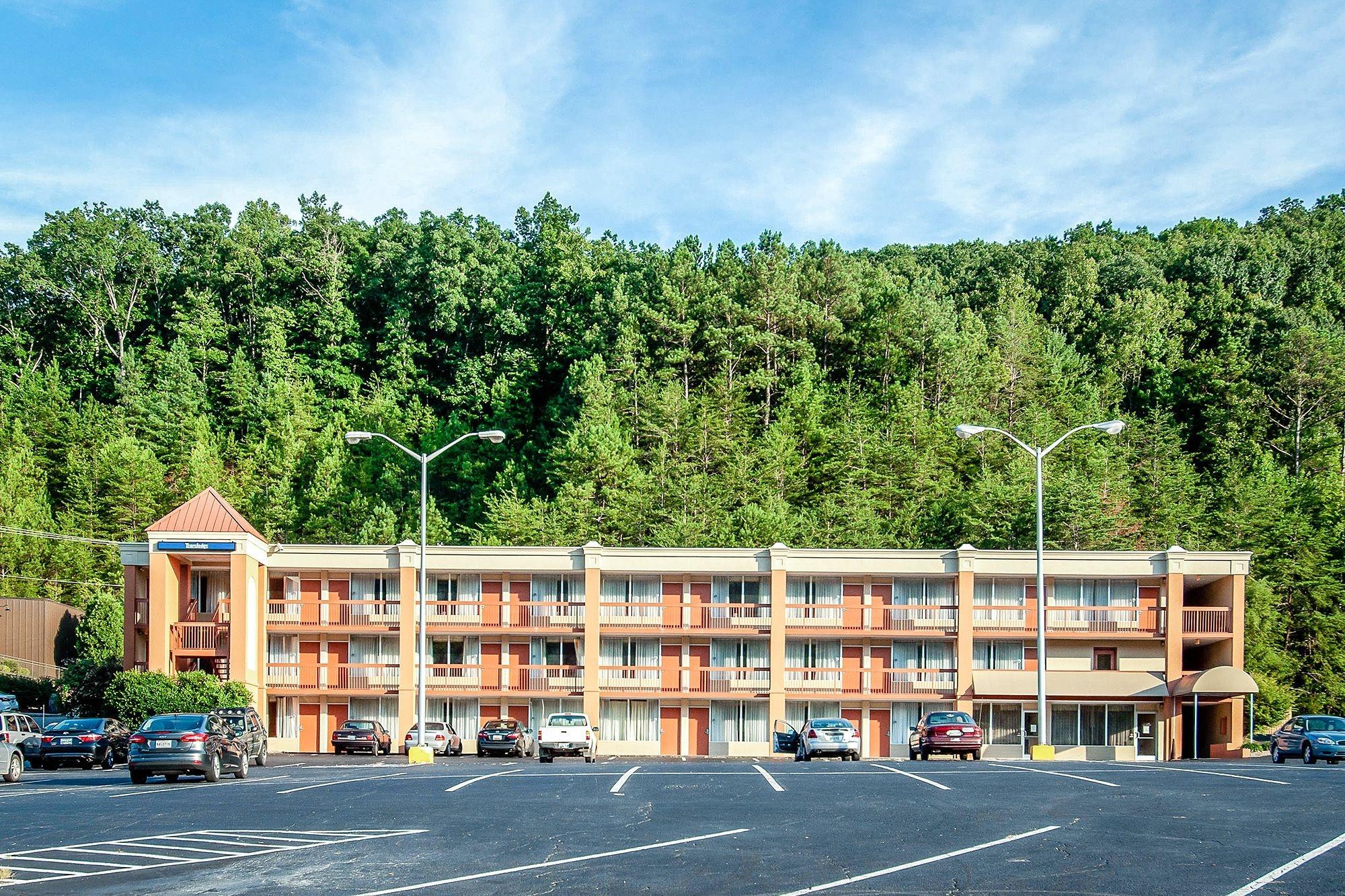 Harriman Hotel Exterior photo