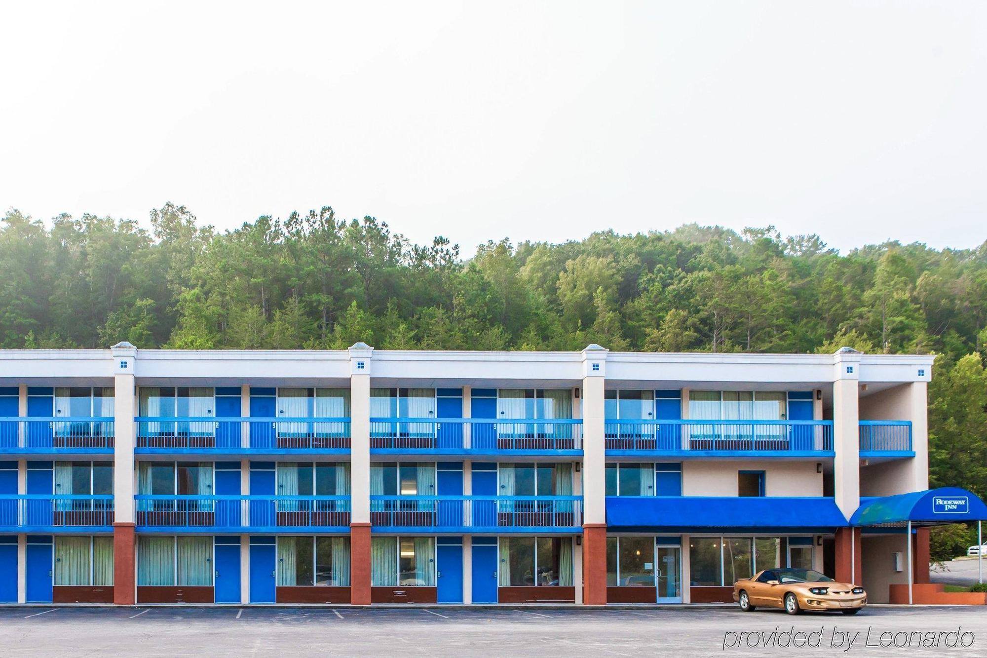 Harriman Hotel Exterior photo