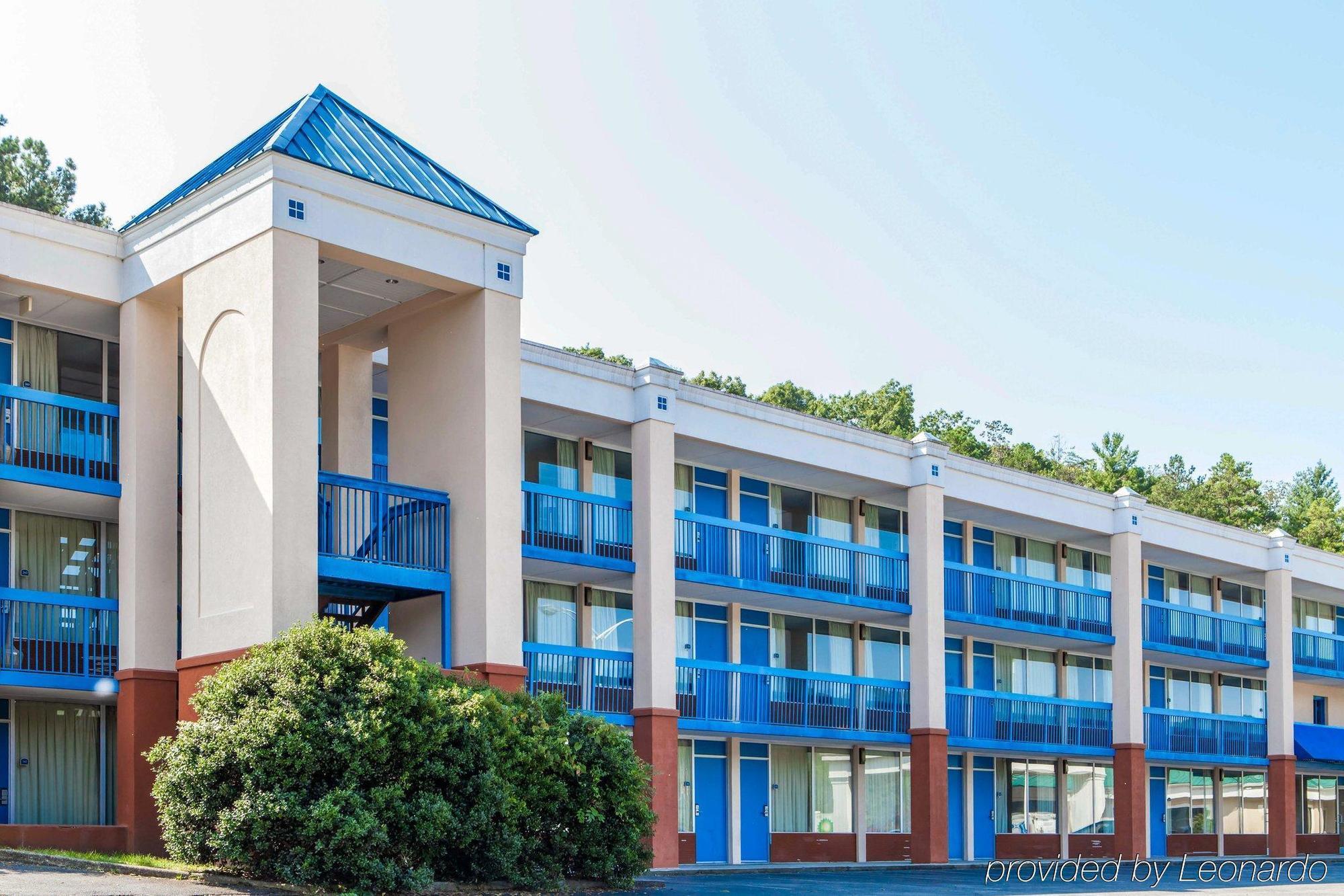Harriman Hotel Exterior photo