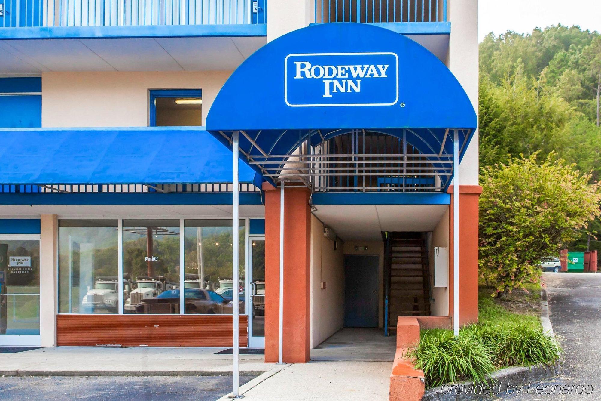 Harriman Hotel Exterior photo
