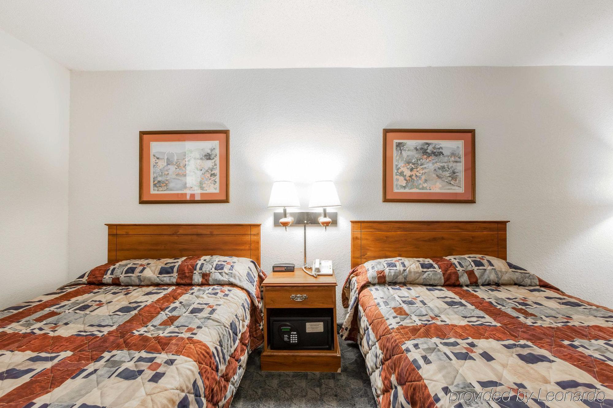 Harriman Hotel Exterior photo