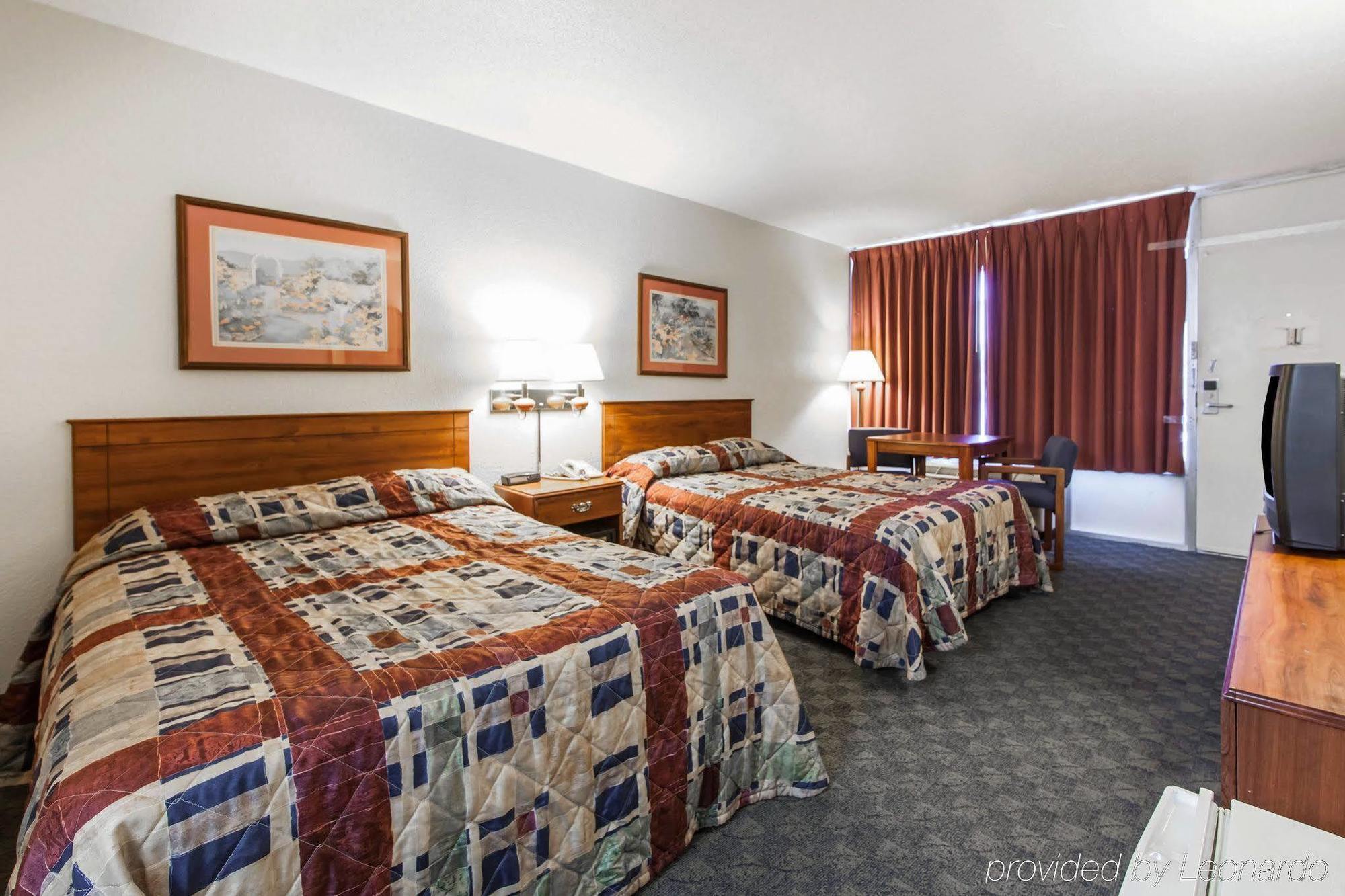 Harriman Hotel Exterior photo